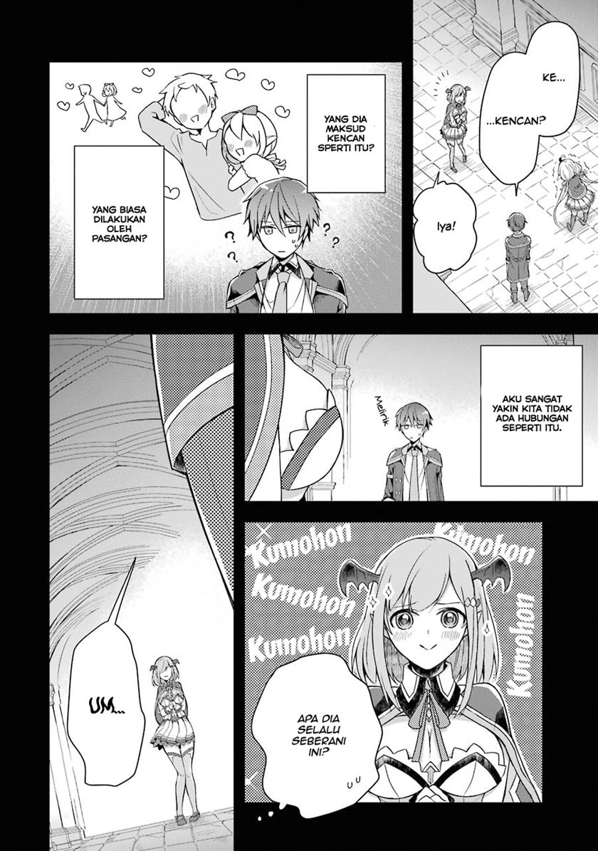 Shijou Saikyou no Daimaou, Murabito A ni Tensei suru Chapter 07 Gambar 12